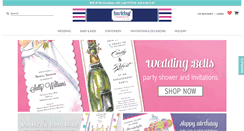 Desktop Screenshot of invitingco.com